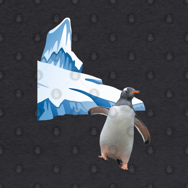 Run Penguin Run by Duck Cloud 9